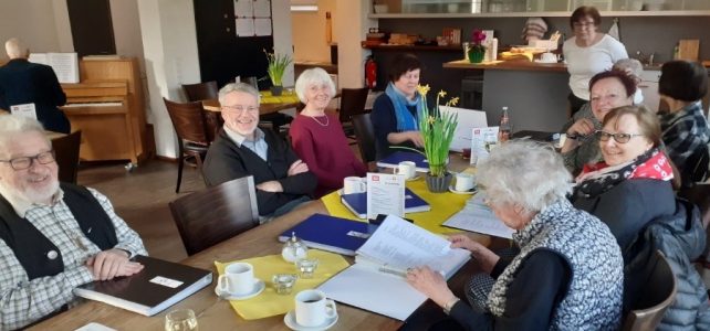 Freies Singen