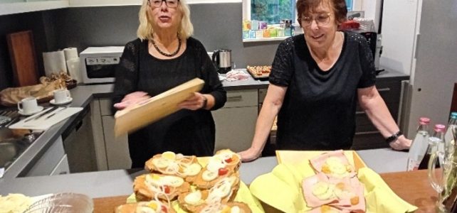 Rückblick freies Singen am 5.9.2025