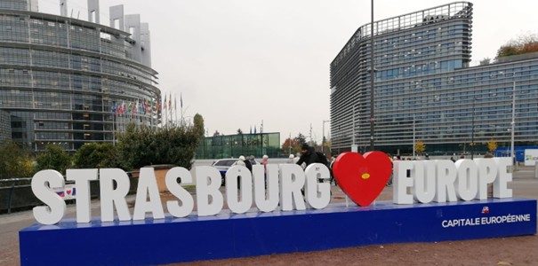 Forum unterwegs: Rückblick Ausfahrt Straßburg am 22. Oktober 2025