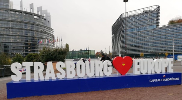 Forum unterwegs: Rückblick Ausfahrt Straßburg am 22. Oktober 2025