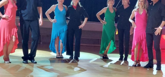 Rückblick Tanzabend vom 25.10.2025