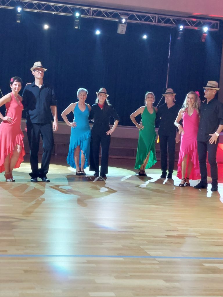 Rückblick Tanzabend vom 25.10.2025
