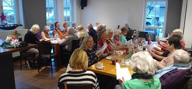 Freies Singen – am 28. November Freies Singen – am 28. November