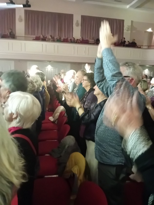 Rückschau Ausfahrt Heidenheim