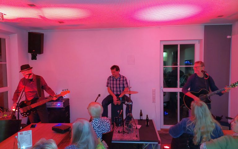 Rückschau zum Konzert HelAkustik (9.2.2026)