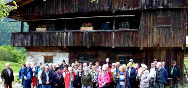 Ausfahrt Schliersee 20.05.2026