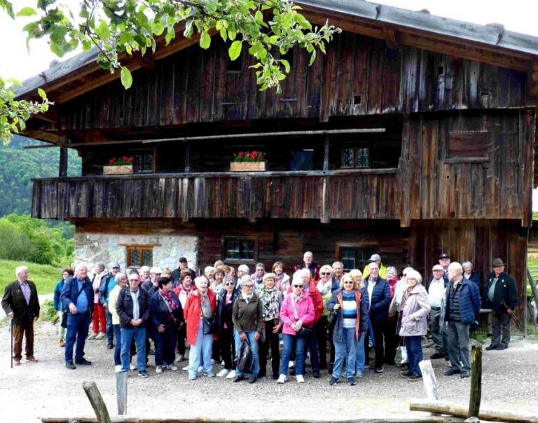 Ausfahrt Schliersee 20.05.2026