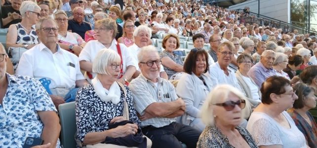 Rückblick 12.08.2026 – La Traviata in Bregenz