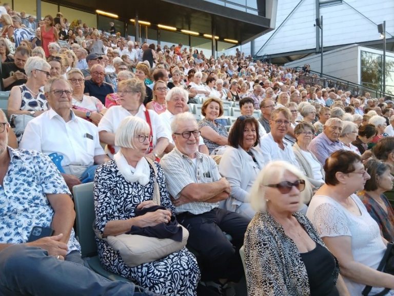 Rückblick 12.08.2026 – La Traviata in Bregenz